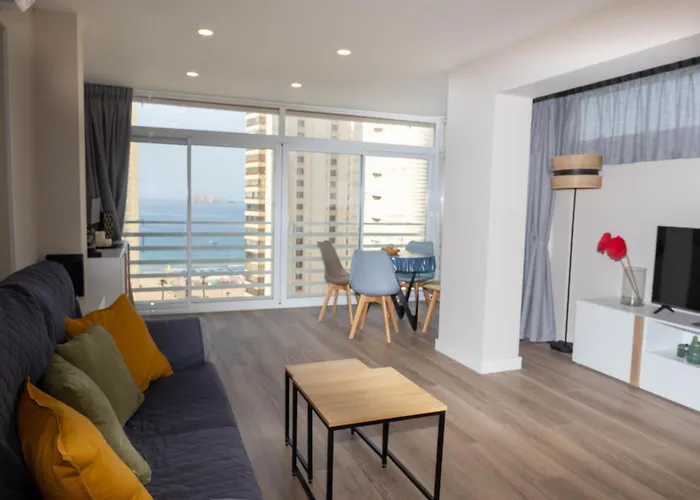 Con Vistas Al Mar Apartman *
