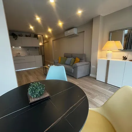 Apartament Con Vistas Al Mar