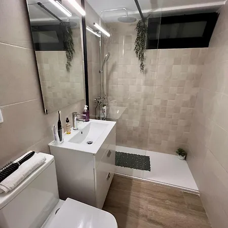 Apartament Con Vistas Al Mar