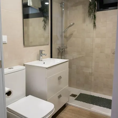 Apartament Con Vistas Al Mar *