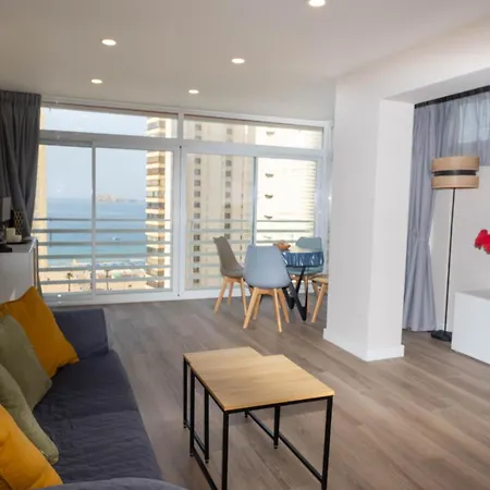 Con Vistas Al Mar Appartement *